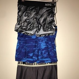 Compression Short Bundle